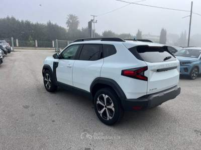 Dacia Duster Eco-G 120 CV  Journey Bianco usata Alife