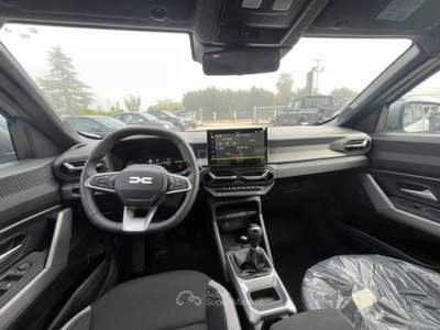 Dacia Duster Eco-G 120 CV  Journey Bianco usata Alife