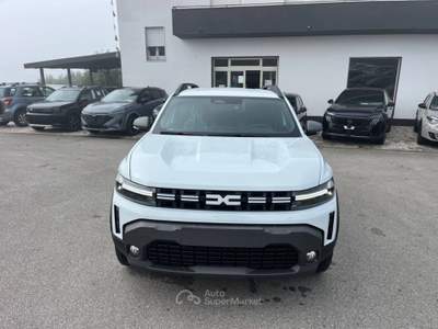 Dacia Duster Eco-G 120 CV  Journey Bianco usata Alife