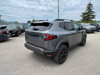 Dacia Duster Eco-G 120 CV Extreme Grigio usata Alife
