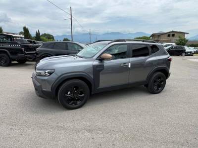Dacia Duster Eco-G 120 CV Extreme Grigio usata Alife