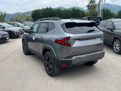 Dacia Duster Eco-G 120 CV Extreme Grigio usata Alife