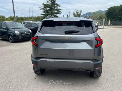 Dacia Duster Eco-G 120 CV Extreme Grigio usata Alife