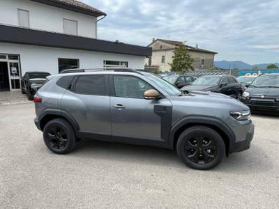 Dacia Duster Eco-G 120 CV Extreme Grigio usata Alife
