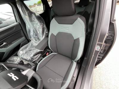 Dacia Duster Eco-G 120 CV Extreme Grigio usata Alife