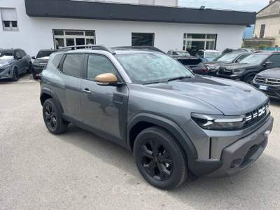 Dacia Duster Eco-G 120 CV Extreme Grigio usata Alife