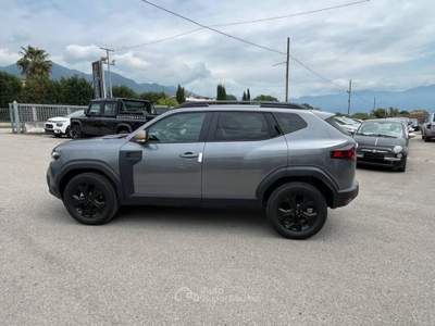 Dacia Duster Eco-G 120 CV Extreme Grigio usata Alife