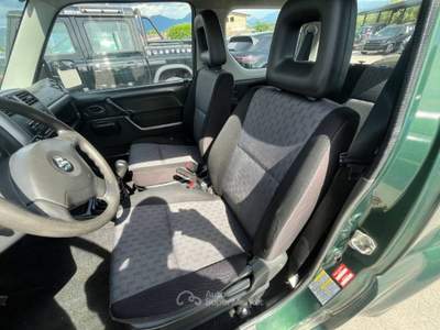 Suzuki Jimny 1.5 DDiS cat 4WD JLX Verde usata Alife