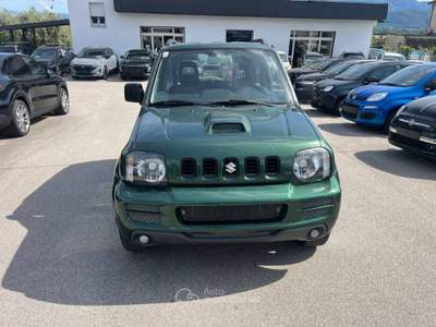 Suzuki Jimny 1.5 DDiS cat 4WD JLX Verde usata Alife