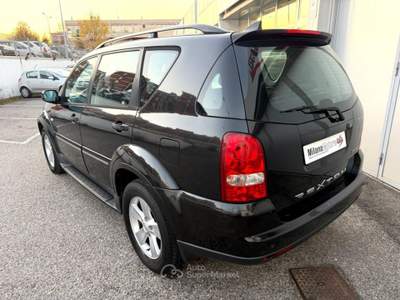 SsangYong Rexton II 2.7 XVT AWD A/T Energy *6 Posti* Nero usata Cinisello Balsamo