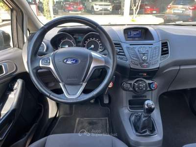 Ford Fiesta 1.5 TDCi 5 porte Neopatentati Grigio usata ROSà