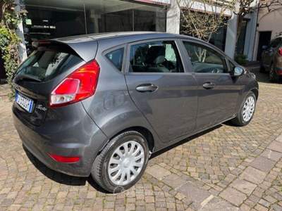 Ford Fiesta 1.5 TDCi 5 porte Neopatentati Grigio usata ROSà
