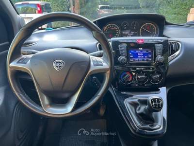 Lancia Ypsilon 1.3 MJT 5 porte Neopatentati Grigio usata ROSà