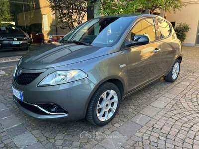 Lancia Ypsilon 1.3 MJT 5 porte Neopatentati Grigio usata ROSà