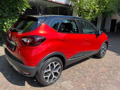 Renault Captur TCe 90 CV Intens Neopatentati Rosso usata ROSà