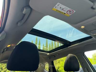 Nissan X-Trail 1.6 dCi 4WD Nero usata ROSà