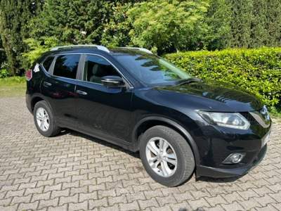 Nissan X-Trail 1.6 dCi 4WD Nero usata ROSà