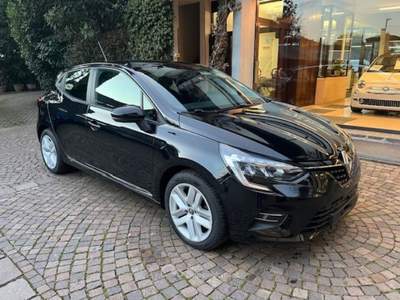 Renault Clio 100 CV 5 porte Nero usata ROSà