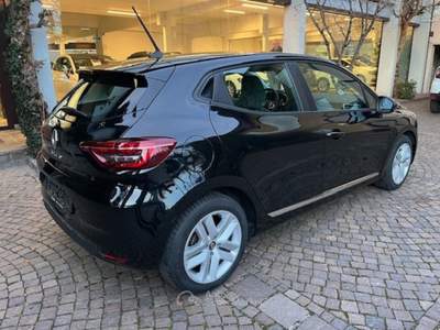Renault Clio 100 CV 5 porte Nero usata ROSà