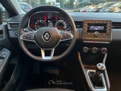 Renault Clio 100 CV 5 porte Nero usata ROSà