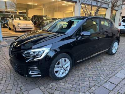 Renault Clio 100 CV 5 porte Nero usata ROSà