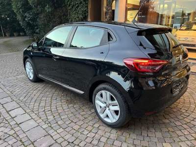 Renault Clio 100 CV 5 porte Nero usata ROSà