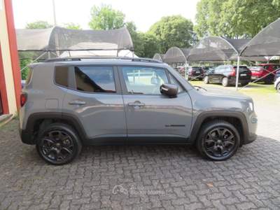 Jeep Renegade 1.3 T4 190CV PHEV 4XE AT6 80TH ANNIVERS. -FARI LED Grigio usata Monza