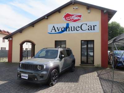 Jeep Renegade 1.3 T4 190CV PHEV 4XE AT6 80TH ANNIVERS. -FARI LED Grigio usata Monza