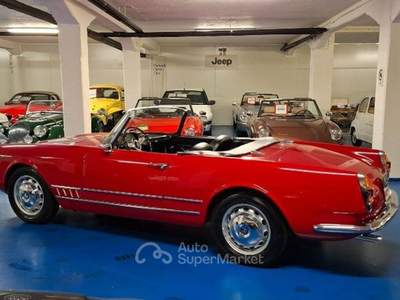 Alfa Romeo Giulia SPIDER TOURING*ITALIANA DA SEMPRE - TARGHE MODENA Rosso usata Vigevano