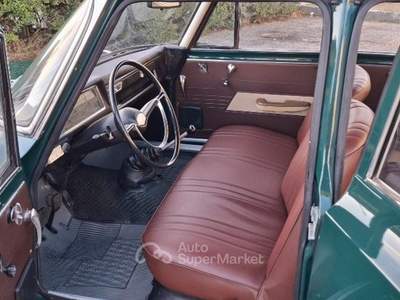 Alfa Romeo Giulietta 1.300 RESTAURATA TARGHE VENEZIA Verde usata Vigevano