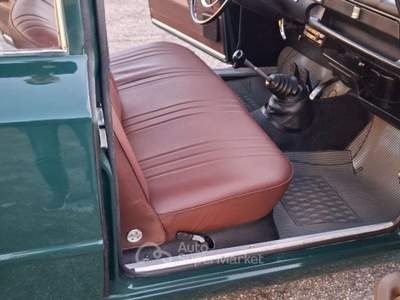 Alfa Romeo Giulietta 1.300 RESTAURATA TARGHE VENEZIA Verde usata Vigevano