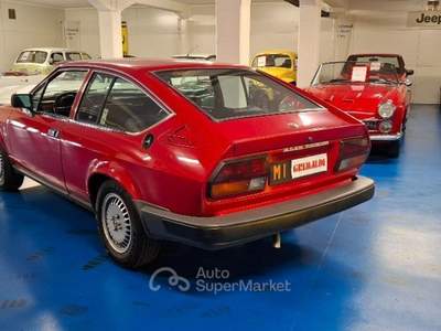 Alfa Romeo Alfetta GT/GTV 2.0 130CV*ROSSO AR501*TARGA MILANO**INTERNI VINILE Rosso usata Vigevano