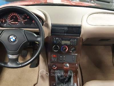 BMW Z3 2.8 Roadster*ITALIANA DA SEMPRE*con AUTOBLOCCANTE Rosso usata Vigevano