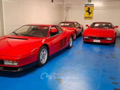 Ferrari F430 SpiderF1*SOLO 13.885KM DA NUOVA*ITALIANA DA SEMPRE Grigio usata Vigevano