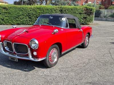 Fiat 600 GRANLUCE TRASFORMABILE *TARGHE NERE LA SPEZIA* Rosso usata Vigevano