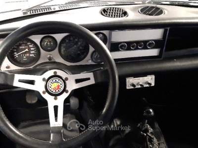 Fiat 124 spider ABARTH STRADALE*ITALIANA DA SEMPRE*targa CN Blu/Azzurro usata Vigevano