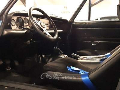 Fiat 124 spider ABARTH STRADALE*ITALIANA DA SEMPRE*targa CN Blu/Azzurro usata Vigevano