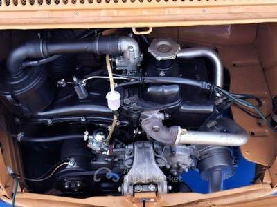 Fiat 500 FRANCIS LOMBARDI***COMPLETAMENTE RESTAURATA*** Giallo usata Vigevano
