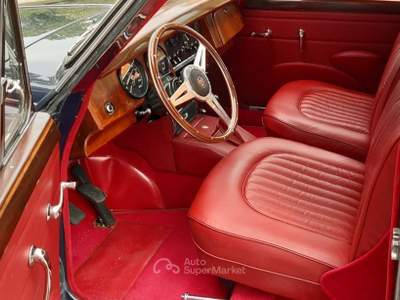 Jaguar MK4 3.8 OVERDRIVE*ITALIANA DA SEMPRE*RESTAURATA DA NOI Blu/Azzurro usata Vigevano