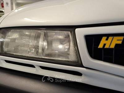 Lancia Delta S4 2.0 TURBO 16V HF**1 PROPRIETARIO*51.000KM DA NUOVA Bianco usata Vigevano