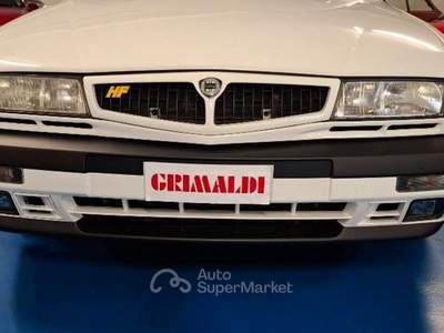 Lancia Delta S4 2.0 TURBO 16V HF**1 PROPRIETARIO*51.000KM DA NUOVA Bianco usata Vigevano