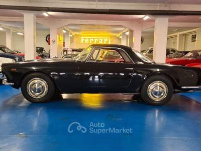 Lancia Flaminia TOURING GT SUPERLEGGERA 3C PELLE CARTIER Blu/Azzurro usata Vigevano