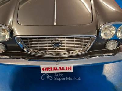 Lancia Flavia COUPE' 1.8 ASI TARGA ORO - INTERNI BEIGE Grigio usata Vigevano