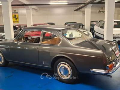 Lancia Flavia COUPE' 1.8 ASI TARGA ORO - INTERNI BEIGE Grigio usata Vigevano