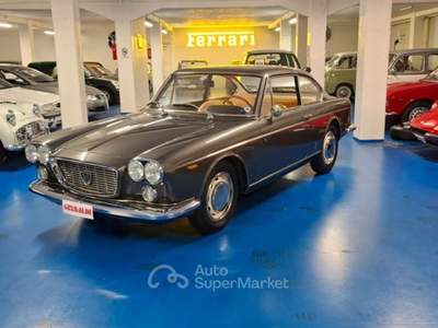 Lancia Flavia COUPE' 1.8 ASI TARGA ORO - INTERNI BEIGE Grigio usata Vigevano
