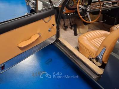Lancia Flavia COUPE' 1.8 ASI TARGA ORO - INTERNI BEIGE Grigio usata Vigevano