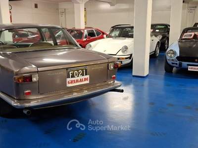 Maserati Quattroporte 4.136cc **TARGHE NERE**LIBRETTO A PAGINE Grigio usata Vigevano