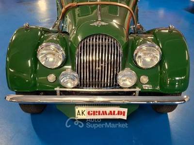 Morgan 4/4 ITALIANA DA SEMPRE - MOTORE FORD 1.4 - ASI ORO Verde usata Vigevano