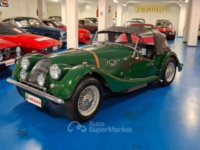 Morgan 4/4 ITALIANA DA SEMPRE - MOTORE FORD 1.4 - ASI ORO Verde usata Vigevano