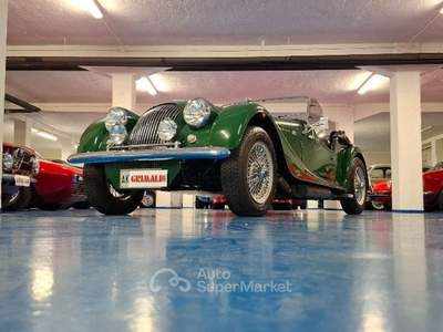 Morgan 4/4 ITALIANA DA SEMPRE - MOTORE FORD 1.4 - ASI ORO Verde usata Vigevano